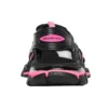 Sandalo Track “Black Pink” 617543W3AJ11050