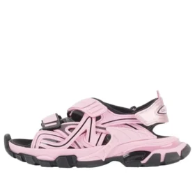 Sandalo Track “Neon Pink Black” 617543W2FH15010