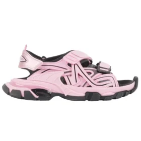 Sandalo Track “Neon Pink Black” 617543W2FH15010