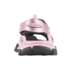Sandalo Track “Neon Pink Black” 617543W2FH15010