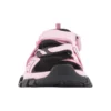 Sandalo Track “Neon Pink Black” 617543W2FH15010