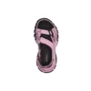 Sandalo Track “Neon Pink Black” 617543W2FH15010