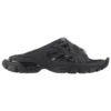 Sandalo Track Slide “Nero” 618084W2NA11000