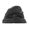 Sandalo Track Slide “Nero” 618084W2NA11000