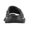 Sandalo Track Slide “Nero” 618084W2NA11000
