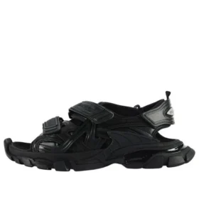 Sandalo Track “Triple Black” 617542W2CC11000