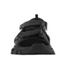 Sandalo Track “Triple Black” 617542W2CC11000