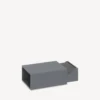 Sapone grigio scuro Sapone grigio scuro