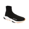 Scarpa da ginnastica Speed “Black Fluo Orange” 587286W17041917