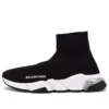 Scarpa da ginnastica Speed “Suola trasparente – Nero” 607543W2DB61010