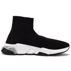 Scarpa da ginnastica Speed “Suola trasparente – Nero” 607543W2DB61010