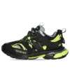 Scarpa da ginnastica Track “Black Yellow” 542023W3AC61175