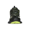 Scarpa da ginnastica Track “Black Yellow” 542023W3AC61175