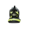 Scarpa da ginnastica Track “Black Yellow” 542023W3AC61175
