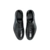 Scarpe basse da uomo Stringate “Black” 590716WBBV41090