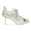 Scarpe col tacco X-Pander “White” 669046W2RC19010