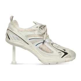Scarpe col tacco X-Pander “White” 669046W2RC19010
