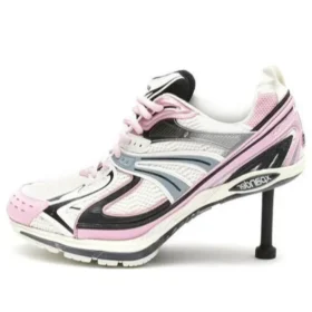 Scarpe col tacco X-Pander “White Pink Black” 669046W2RC65012