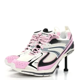 Scarpe col tacco X-Pander “White Pink Black” 669046W2RC65012