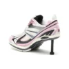 Scarpe col tacco X-Pander “White Pink Black” 669046W2RC65012