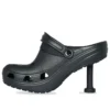 Scarpe Crocs x Balenciaga “Black” 677390W1S8E1000