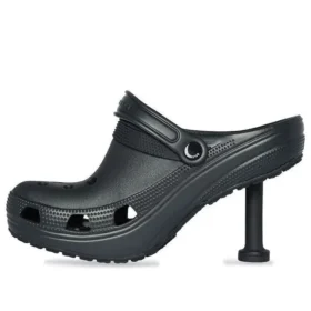Scarpe Crocs x Balenciaga “Black” 677390W1S8E1000