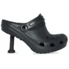 Scarpe Crocs x Balenciaga “Black” 677390W1S8E1000