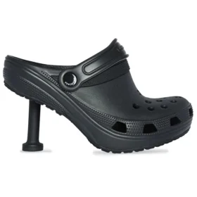 Scarpe Crocs x Balenciaga “Black” 677390W1S8E1000