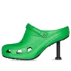Scarpe Crocs x Balenciaga “Verde” 677390W1S8E3033