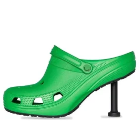 Scarpe Crocs x Balenciaga “Verde” 677390W1S8E3033