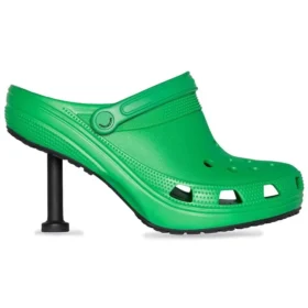 Scarpe Crocs x Balenciaga “Verde” 677390W1S8E3033