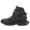 Scarpe da ginnastica alte “Daddy” nere 654866W3CP31000