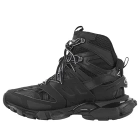 Scarpe da ginnastica alte “Daddy” nere 654866W3CP31000