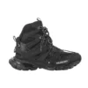 Scarpe da ginnastica alte “Daddy” nere 654866W3CP31000
