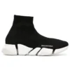 Scarpe da ginnastica Speed 2.0 “Rib-Knit Black” 654020W2DI21091
