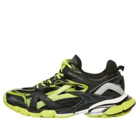 Scarpe da ginnastica Track.2 “Black Yellow Green” 568614W2GN31073