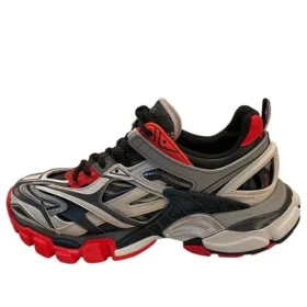 Scarpe da ginnastica Track.2 “Nero Grigio Rosso” 568615W2GN36508