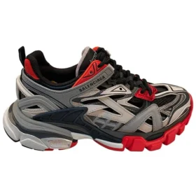Scarpe da ginnastica Track.2 “Nero Grigio Rosso” 568615W2GN36508