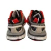 Scarpe da ginnastica Track.2 “Nero Grigio Rosso” 568615W2GN36508