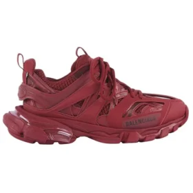 Scarpe da ginnastica Track “Burgundy” 542436W2LA15504