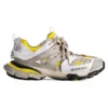 Scarpe da ginnastica Track “Giallo Bianco Beige” 542436W3SU61297