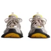 Scarpe da ginnastica Track “Giallo Bianco Beige” 542436W3SU61297