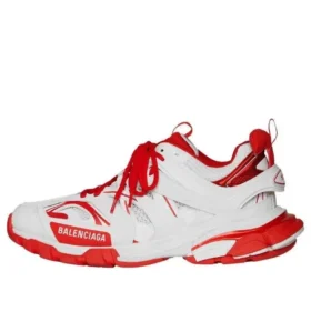 Scarpe da ginnastica Track “White Red” 542023W3AC16690