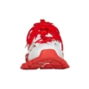 Scarpe da ginnastica Track “White Red” 542023W3AC16690