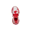 Scarpe da ginnastica Track “White Red” 542023W3AC16690