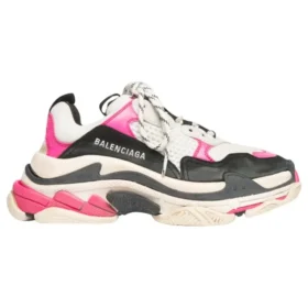 Scarpe da ginnastica Triple S 2018 “Pink” 524039W09O65671