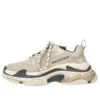 Scarpe da ginnastica Triple S “Beige Black” 524039W09O69787
