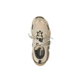 Scarpe da ginnastica Triple S “Beige Black” 524039W09O69787