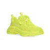 Scarpe da ginnastica Triple S “Fluo Yellow” 654251-W2CA5-7590