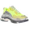 Scarpe da ginnastica Triple S “Giallo Fluo” 517333W09O47320